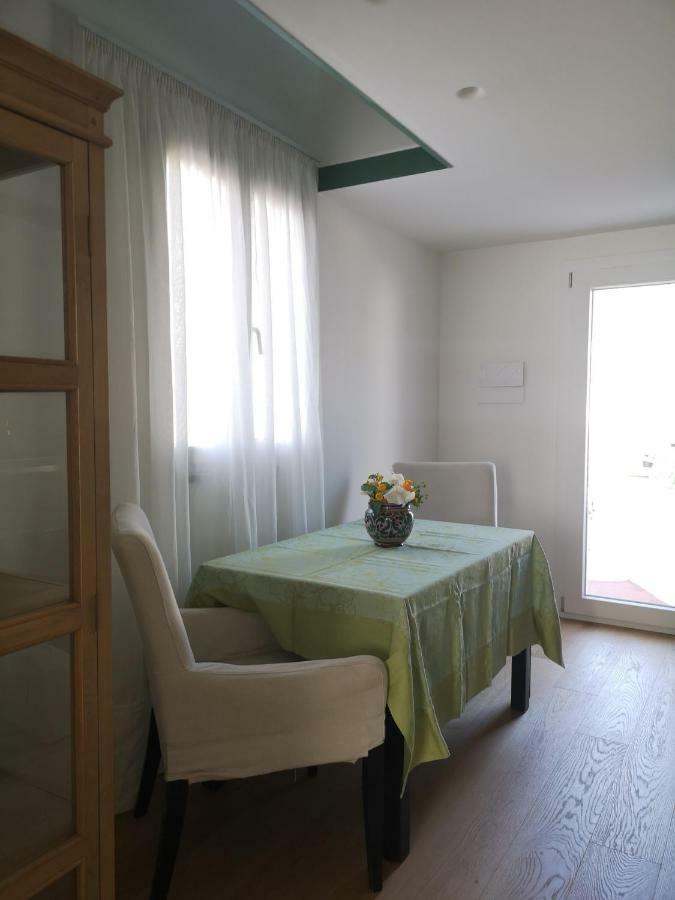 Green House Beach Hotel Mondello Exterior photo