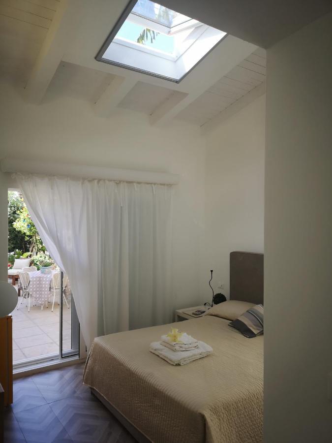Green House Beach Hotel Mondello Exterior photo
