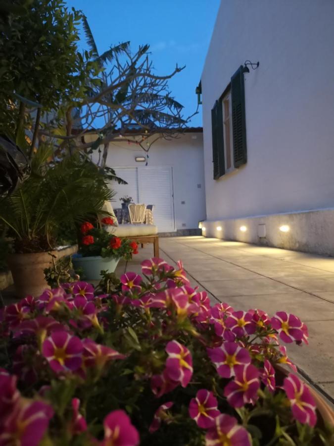 Green House Beach Hotel Mondello Exterior photo